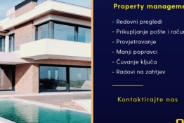 Usluga održavanja nekretnine