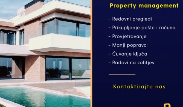 Usluga održavanja nekretnine